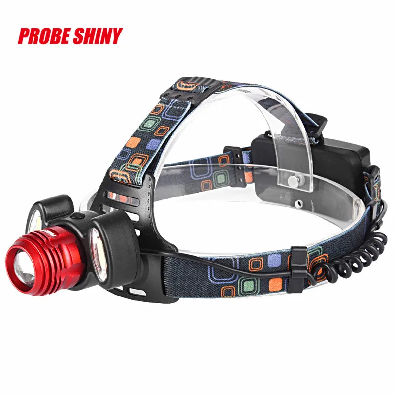 Cycling Accessories 8000Lm 3x XML T6 LED Headlamp Rechargeable Headlight 18650 Head Torch Light Lamp Lantern for a bicycle No1
Cycling Accessories 8000Lm 3x XML T6 LED Headlamp Rechargeable Headlight 18650 Head Torch Light Lamp Lantern for a bicycle No1