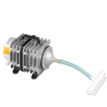 138W 100L/MIN COMMERCIAL MAGNETIC AIR PUMP 12 OUTLET - HYDROPONIC-AQUARIUM-POND
138W 100L/MIN COMMERCIAL MAGNETIC AIR PUMP 12 OUTLET - HYDROPONIC-AQUARIUM-POND