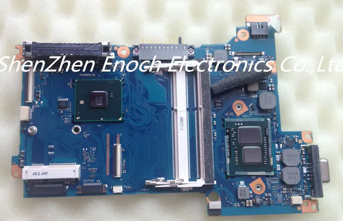 For Toshiba satellite R700 R703 laptop motherboard integrated CPU I5-560M FULSY4