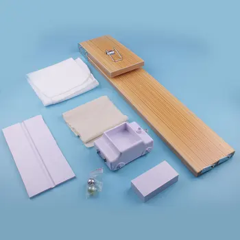 Friction Resistance Experimental Demonstration Equipment Sports and Force Experiment Instrument Physics Teaching Instrument
Friction Resistance Experimental Demonstration Equipment Sports and Force Experiment Instrument Physics Teaching Instrument