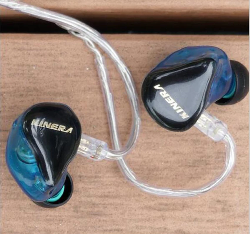 2017 New KINERA H3 2 Balanced Armature+1 Dynamic Driver Hybrid 2BA+1DD IEMS HiFi Audiophile In-ear Earphones Monitors DJ Earbuds
2017 New KINERA H3 2 Balanced Armature+1 Dynamic Driver Hybrid 2BA+1DD IEMS HiFi Audiophile In-ear Earphones Monitors DJ Earbuds
