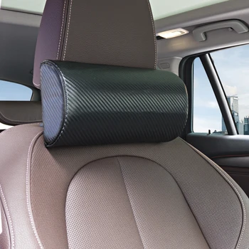 brand new arrival car neck pillows both side pu leather single headrest fit for most cars filled fiber universal car pillow
brand new arrival car neck pillows both side pu leather single headrest fit for most cars filled fiber universal car pillow