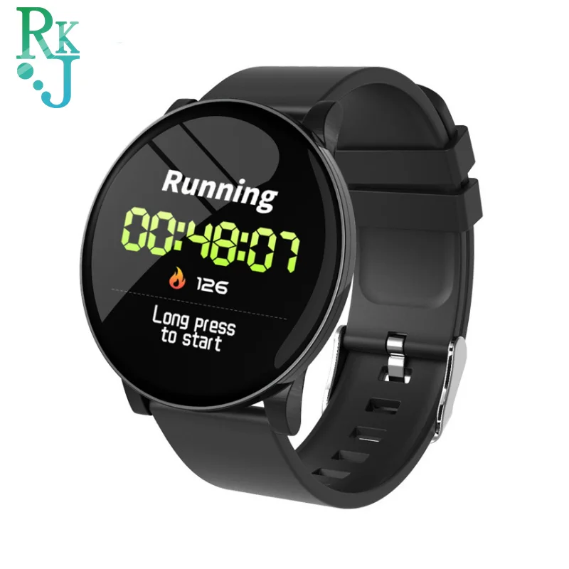 W8 Smart Watch Heart Rate Monitor Weather Forecast Fitness Watch Call Reminder Waterproof Bluetooth Smart Band pk mi band 4
W8 Smart Watch Heart Rate Monitor Weather Forecast Fitness Watch Call Reminder Waterproof Bluetooth Smart Band pk mi band 4