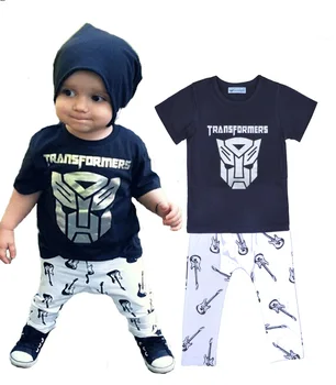 2016 summer boy kids set Anime Superman t-shirt+guitar pattern pants 2pcs fashion sports suit boy Girl Set children clothing set
2016 summer boy kids set Anime Superman t-shirt+guitar pattern pants 2pcs fashion sports suit boy Girl Set children clothing set