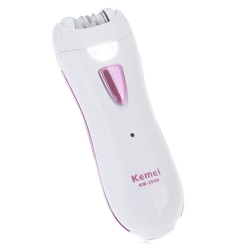 Kemei Professional Lady Depilacion Epilator Mini Hair Remover Electric Female Depilatory for Women Leg Full Body Use Beauty Tool
Kemei Professional Lady Depilacion Epilator Mini Hair Remover Electric Female Depilatory for Women Leg Full Body Use Beauty Tool