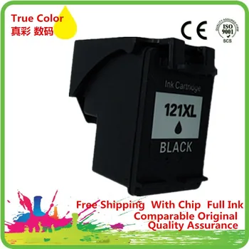 Ink Cartridge Remanufactured For 121 XL HP121 HP121XL 121XL CC641HE Deskjet F2430 F2476 F2480 F2488 F2492 Inkjet Printer
Ink Cartridge Remanufactured For 121 XL HP121 HP121XL 121XL CC641HE Deskjet F2430 F2476 F2480 F2488 F2492 Inkjet Printer