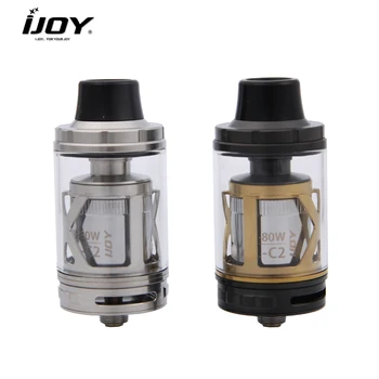 IJOY EXO XL Sub ohm Tank 5ml Top fill Adjustable airflow Electronic cigarette Atomizer with XL-C2 XL-C4 Coil for EXO 360 Mod
IJOY EXO XL Sub ohm Tank 5ml Top fill Adjustable airflow Electronic cigarette Atomizer with XL-C2 XL-C4 Coil for EXO 360 Mod