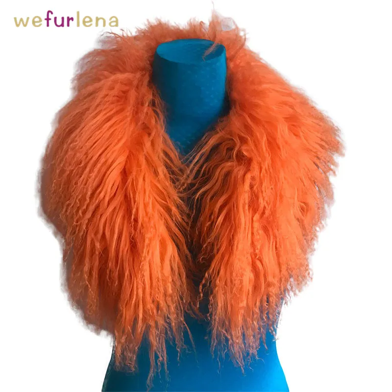 80cm Women Real Wool Fur Collar Shawl Luxury Fashion Scarf Women Scarf 2018 Spring Hot Selling Wholesale Genuine Wool Collars
80cm Women Real Wool Fur Collar Shawl Luxury Fashion Scarf Women Scarf 2018 Spring Hot Selling Wholesale Genuine Wool Collars