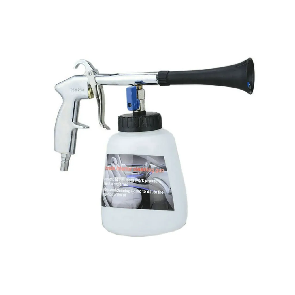 Franchise Car Air Pulse High Pressure CleaningTool Tornado Washer Foam Care Tool Strong Detergency #0515
Franchise Car Air Pulse High Pressure CleaningTool Tornado Washer Foam Care Tool Strong Detergency #0515