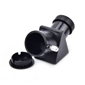 Zenith Diagonal Mirror / Diagonal Adapter 1.25'' 45-Degree Erecting Image Prism for Astronomical Telescope Eyepiece
Zenith Diagonal Mirror / Diagonal Adapter 1.25'' 45-Degree Erecting Image Prism for Astronomical Telescope Eyepiece