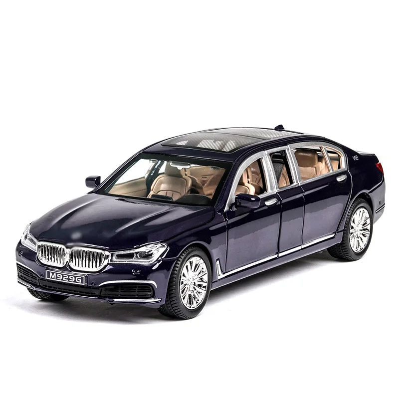 1/24 Alloy 760 Diecasts Model Cars Toy M923G Metal Casting Collection Gifts Car Toys For Children Kids
1/24 Alloy 760 Diecasts Model Cars Toy M923G Metal Casting Collection Gifts Car Toys For Children Kids