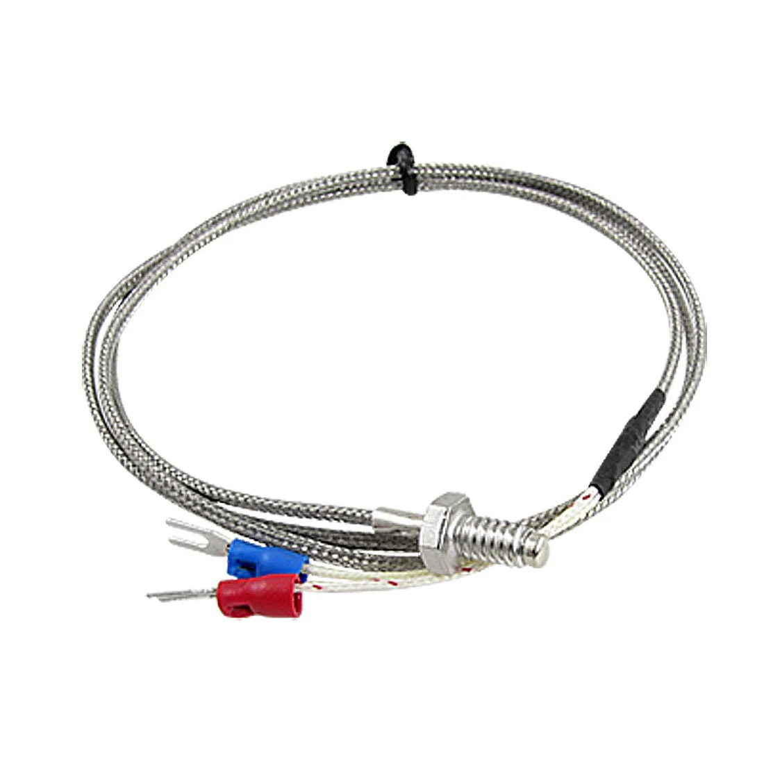 K Type E Type Thermocouple Temperature Controller 0-400 degree Sensor Probe 1M/2M/3M/5M M6Screw Sensor Probe G08 Drop ship
K Type E Type Thermocouple Temperature Controller 0-400 degree Sensor Probe 1M/2M/3M/5M M6Screw Sensor Probe G08 Drop ship