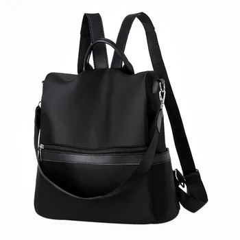 Leather Anti-thief Women Backpack Large Capacity School Bag For Teenager Girls Male Travel Bags High Quality Back Pack Bolsa
Leather Anti-thief Women Backpack Large Capacity School Bag For Teenager Girls Male Travel Bags High Quality Back Pack Bolsa