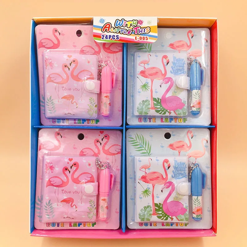 Novelty Item Cosas Kawaii Unicorn Flamingo Cartoon Notebook Mini Notepads Free Ballpoint Pen For Kids Gift Material Escolar
Novelty Item Cosas Kawaii Unicorn Flamingo Cartoon Notebook Mini Notepads Free Ballpoint Pen For Kids Gift Material Escolar