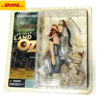 6" Anime Sexy Figures The Avengers Spawn Monster 2Generation OZ Dorothy PVC Action Figure Collectible Model Toy BOX 15CM B754
6" Anime Sexy Figures The Avengers Spawn Monster 2Generation OZ Dorothy PVC Action Figure Collectible Model Toy BOX 15CM B754