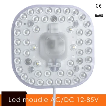 Ceiling Lamps LED Module 12V 24V 36V 24W Energy Saving Replace Ceiling Lamps Lighting Source Cold White For Bedroom Living Room
Ceiling Lamps LED Module 12V 24V 36V 24W Energy Saving Replace Ceiling Lamps Lighting Source Cold White For Bedroom Living Room