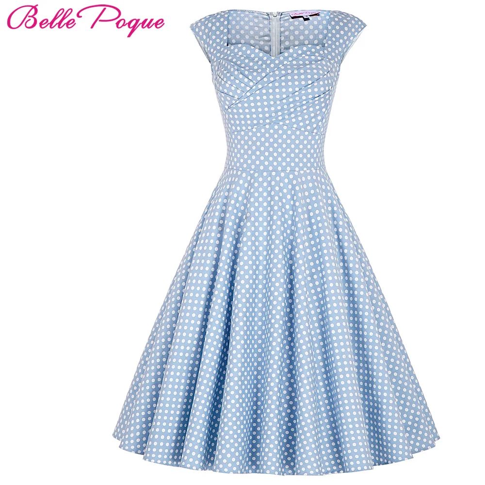 Belle Poque Summer Dress Women 2018 Elegant Tunic Casual Retro Rockabilly Floral Print robe femme ete Vintage 50s 60s Dresses
Belle Poque Summer Dress Women 2018 Elegant Tunic Casual Retro Rockabilly Floral Print robe femme ete Vintage 50s 60s Dresses