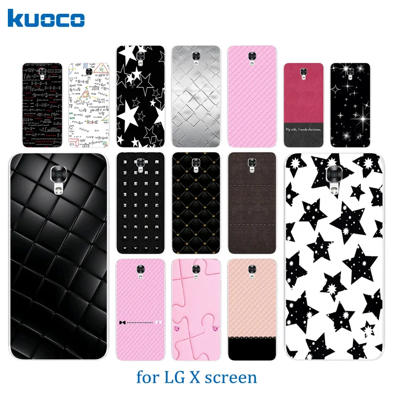 Soft TPU Phone Cases For LG X Screen / X View K500N K500DS Colorful Pattern Soft Silicone Matte Back Cover For LG X Screen Funda
Soft TPU Phone Cases For LG X Screen / X View K500N K500DS Colorful Pattern Soft Silicone Matte Back Cover For LG X Screen Funda