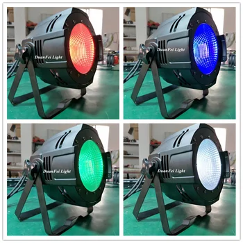 4 unites Non-waterproof lighting satge led par cob 200w dmx led wash par indoor par cob led 200
4 unites Non-waterproof lighting satge led par cob 200w dmx led wash par indoor par cob led 200