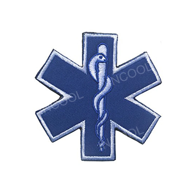 Embroidery Patch EMT Medic Paramedic USA Army Hook&Loop Fastener Patch Morale Patch Tactical Emblem Appliques Embroidered Badges
Embroidery Patch EMT Medic Paramedic USA Army Hook&Loop Fastener Patch Morale Patch Tactical Emblem Appliques Embroidered Badges