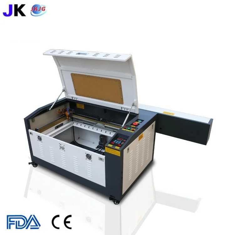 Free shipping CNC laser cutting machine/laser engraver/CO2 laser cutter 4060/6040 for wood plywood engraving machine hot sale
Free shipping CNC laser cutting machine/laser engraver/CO2 laser cutter 4060/6040 for wood plywood engraving machine hot sale