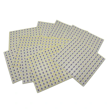 66000Pcs/Lot DHL 1.3cm Diameter Paper Self-adhesive Round Stickers With Number Printed For Scrapbook Card Decoration White Label
66000Pcs/Lot DHL 1.3cm Diameter Paper Self-adhesive Round Stickers With Number Printed For Scrapbook Card Decoration White Label