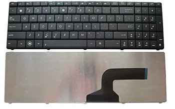 SSEA NEW laptop US Keyboard for ASUS X53 N71 N73S N73J P52 P52F P53S X53S A52J X55 X55V X55VD X54HR X54H k53 A53 N53 N60 N61
SSEA NEW laptop US Keyboard for ASUS X53 N71 N73S N73J P52 P52F P53S X53S A52J X55 X55V X55VD X54HR X54H k53 A53 N53 N60 N61