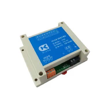 8-way instruction board switch to 485 switch to RS232 instruction set passive trunk input arbitrarily
8-way instruction board switch to 485 switch to RS232 instruction set passive trunk input arbitrarily