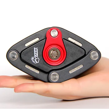 2018 New Foldable Bike Lock With 2 Keys Strong Security Anti-theft Bicycle Lock Alloy Mount Bracket Mountain Road Bike Lock
2018 New Foldable Bike Lock With 2 Keys Strong Security Anti-theft Bicycle Lock Alloy Mount Bracket Mountain Road Bike Lock