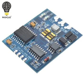 TTL to RS485 Module RS485 Signal Converter 3V 5.5V Isolated Single Chip Serial Port UART Industrial Grade Module
TTL to RS485 Module RS485 Signal Converter 3V 5.5V Isolated Single Chip Serial Port UART Industrial Grade Module