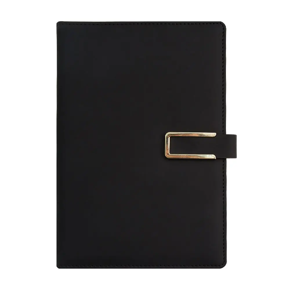 Hardcover Journal Notebook High quality PU Leather Business Notebook with Pen Holder 100 Sheet Smooth Paper
Hardcover Journal Notebook High quality PU Leather Business Notebook with Pen Holder 100 Sheet Smooth Paper