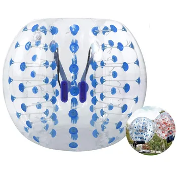 Inflatable Balls Air Bubble Soccer Zorb Ball 1.0mm 100%TPU Material 1.0M 1.2M 1.5M 1.7M Air Bumper Ball Adult Bubble Football
Inflatable Balls Air Bubble Soccer Zorb Ball 1.0mm 100%TPU Material 1.0M 1.2M 1.5M 1.7M Air Bumper Ball Adult Bubble Football