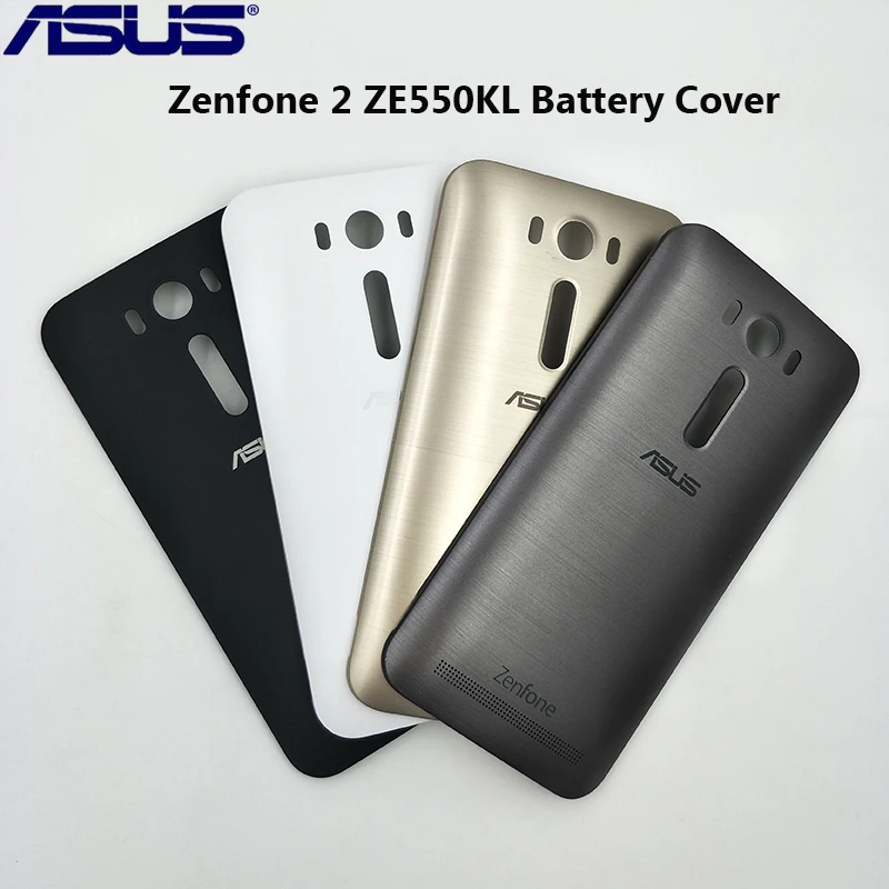 Original ASUS Zenfone 2 Laser ZE500KL Back Housing Rear Door Cover For ZE500KL Replacement Parts Case With Power Button And Logo
Original ASUS Zenfone 2 Laser ZE500KL Back Housing Rear Door Cover For ZE500KL Replacement Parts Case With Power Button And Logo