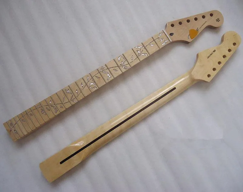 STQ electric guitar neck Maple fingerboard Life Tree personality guitar DIY accessories
STQ electric guitar neck Maple fingerboard Life Tree personality guitar DIY accessories