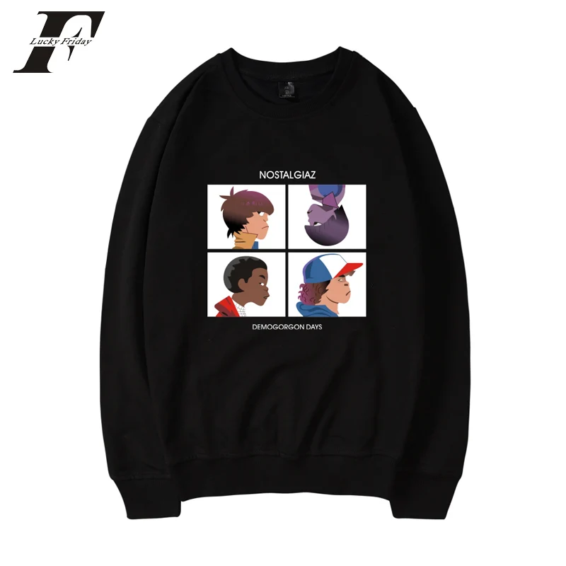 LUCKYFRIDAYF 2018 Stranger Things Hip Hop Casual Sweatshirt Men Hoodie Stranger Things Winter Mens Hoodies Sweatshirts Tracksuit
LUCKYFRIDAYF 2018 Stranger Things Hip Hop Casual Sweatshirt Men Hoodie Stranger Things Winter Mens Hoodies Sweatshirts Tracksuit