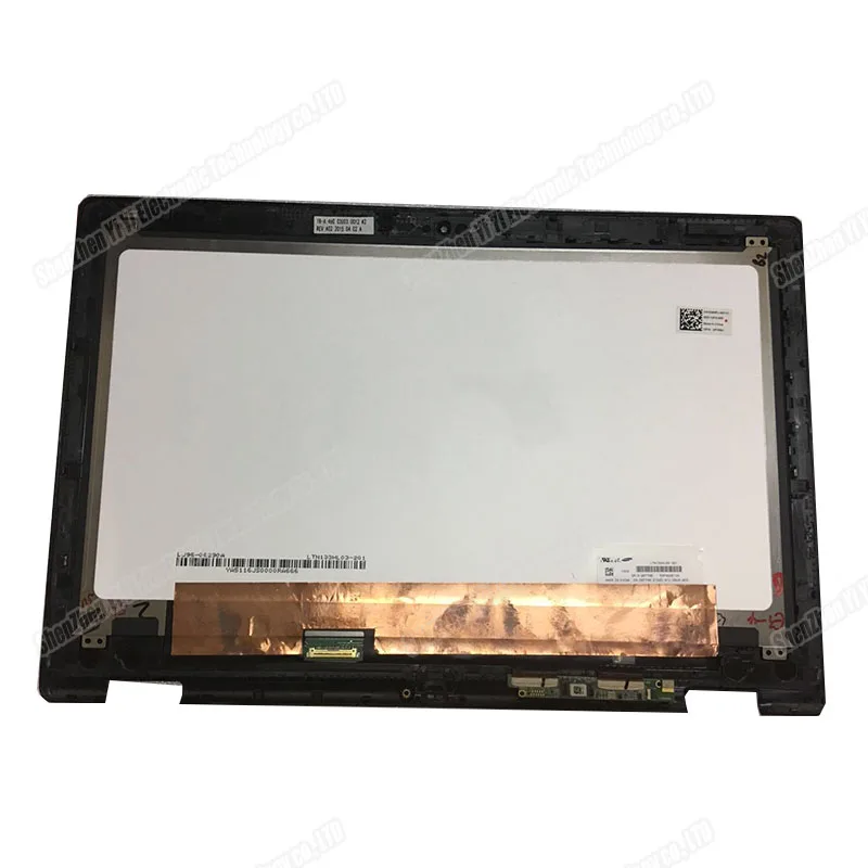 ЖК-дисплей 13,3 дюйма с сенсорным экраном в сборе для Dell Inspiron 13 7000 Series 7353 LTN133HL06-201 1920X1080 30PIN
ЖК-дисплей 13,3 дюйма с сенсорным экраном в сборе для Dell Inspiron 13 7000 Series 7353 LTN133HL06-201 1920X1080 30PIN