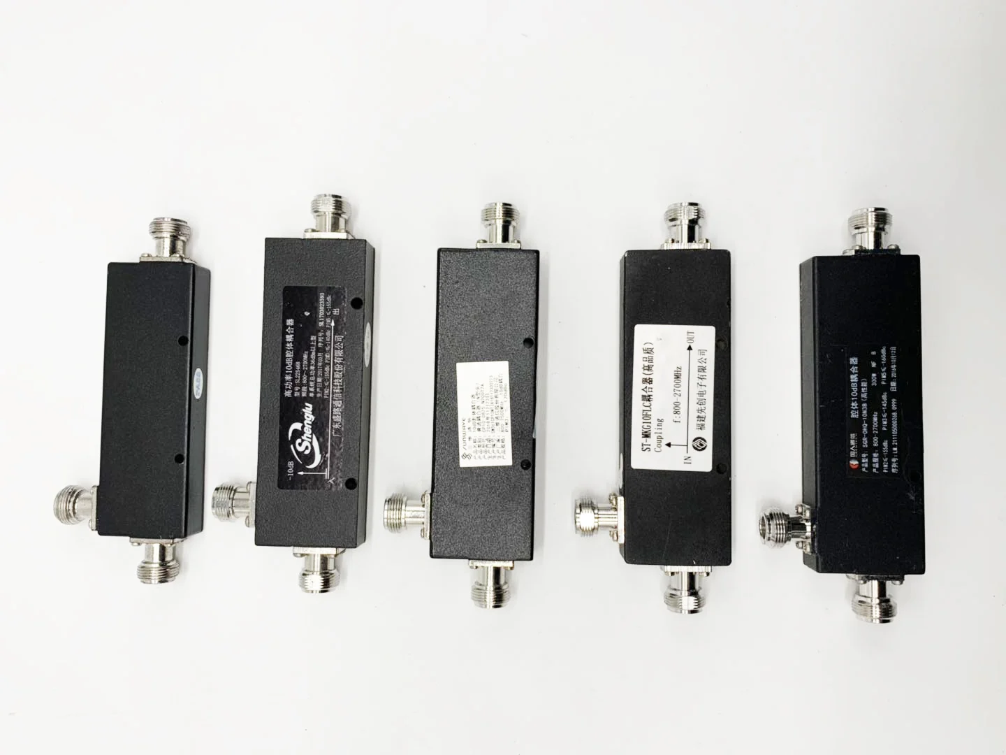 GSM signal coupler divider 10dB frequency 800-2700Mhz coupling signal repeater directional coupler
GSM signal coupler divider 10dB frequency 800-2700Mhz coupling signal repeater directional coupler