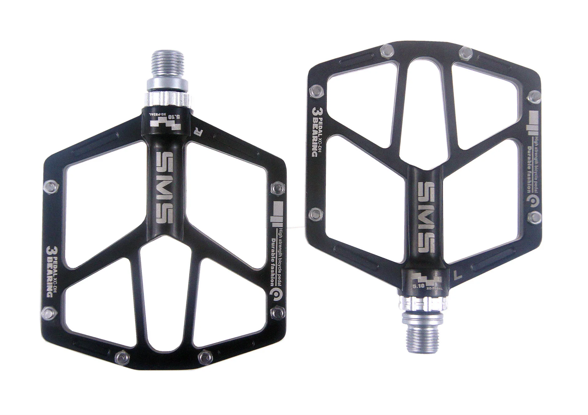 New Arrival High Quality Bmx Road Mountain Bike Pedals Sealed 3 Bearing Pedals Aluminum Superlight Bicycle Parts Bicycle Pedals
New Arrival High Quality Bmx Road Mountain Bike Pedals Sealed 3 Bearing Pedals Aluminum Superlight Bicycle Parts Bicycle Pedals