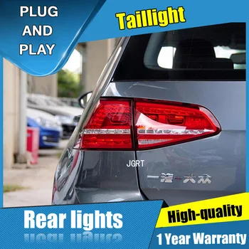 4PCS Car Styling for VW Golf 7 Taillights 2013-2015 for Golf 7 LED Tail Lamp+Turn Signal+Brake+Reverse LED light
4PCS Car Styling for VW Golf 7 Taillights 2013-2015 for Golf 7 LED Tail Lamp+Turn Signal+Brake+Reverse LED light