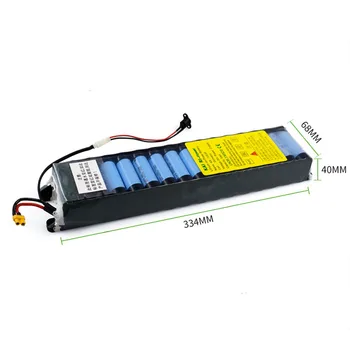 36V 4400mah 6600mAh 7800mAh Electric Scooter Lithium Battery Pack for Xiaomi Mijia M365 Electric Scooter accessories