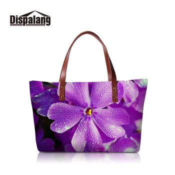 Dispalang Women Bag Flower Printing Bucket Shoulder Bags Big Handbag Large Capacity Ladies Top-handle Bags Girls Beach Bag
Dispalang Women Bag Flower Printing Bucket Shoulder Bags Big Handbag Large Capacity Ladies Top-handle Bags Girls Beach Bag