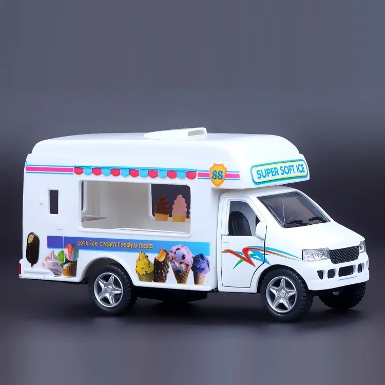 Высокий имитационный изысканный литой и игрушечный автомобиль Kinsmart Стайлинг