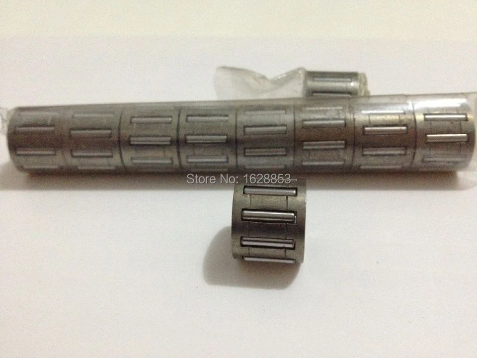 10pcsx Chain saw spare parts sprocket needle cage for Komatsu chainsaw clutch bearing roller 45cc/52cc/4500/5200/5800
10pcsx Chain saw spare parts sprocket needle cage for Komatsu chainsaw clutch bearing roller 45cc/52cc/4500/5200/5800