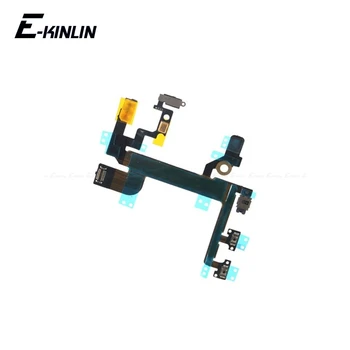 Power ON OFF Mute Switch Control Key Volume Button Flex Cable For iPhone SE Replacement Parts
Power ON OFF Mute Switch Control Key Volume Button Flex Cable For iPhone SE Replacement Parts