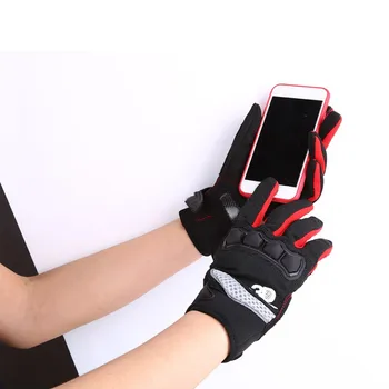New Cycling Motorcycle Gloves Off-Road Racing Bomber Gloves Touch Screen Dirt Bike Riding Skiing Protective Outdoor Handwear
New Cycling Motorcycle Gloves Off-Road Racing Bomber Gloves Touch Screen Dirt Bike Riding Skiing Protective Outdoor Handwear