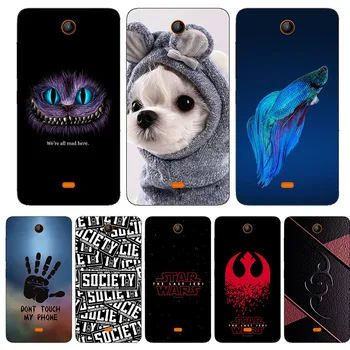 Cute Cartoon Case For Nokia Microsoft Lumia 430 Cover Printing Drawing Cat Printed Phone Shell Capa Funda
Cute Cartoon Case For Nokia Microsoft Lumia 430 Cover Printing Drawing Cat Printed Phone Shell Capa Funda