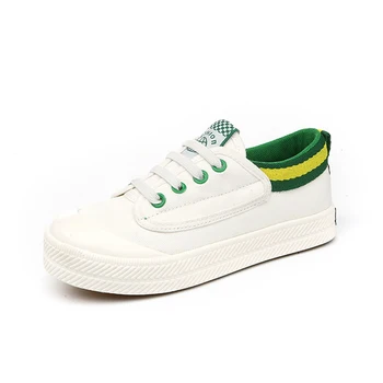 2019 Spring Autumn New Children Canvas Shoes Girls Sneakers Breathable Spring Fashion Kids Shoes For Boys Casual Shoes Student
2019 Spring Autumn New Children Canvas Shoes Girls Sneakers Breathable Spring Fashion Kids Shoes For Boys Casual Shoes Student