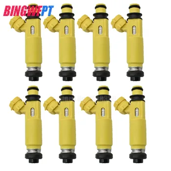 8pcs/lot New 195500-4450 1955004450 High quality fuel injectors For Mazda RX8 MX5 297-0041 High performance
8pcs/lot New 195500-4450 1955004450 High quality fuel injectors For Mazda RX8 MX5 297-0041 High performance