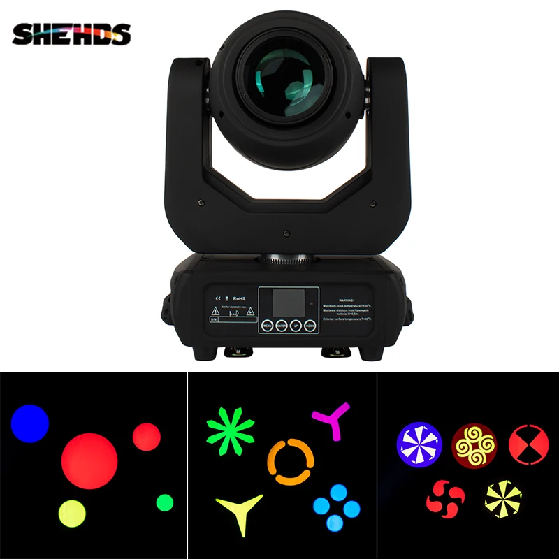 DMX512 Beam 150W Moving Head Light Automatic Operation Controller LED Spot Lyre Strobe DJ Party Stage Wedding Event Lighting
DMX512 Beam 150W Moving Head Light Automatic Operation Controller LED Spot Lyre Strobe DJ Party Stage Wedding Event Lighting