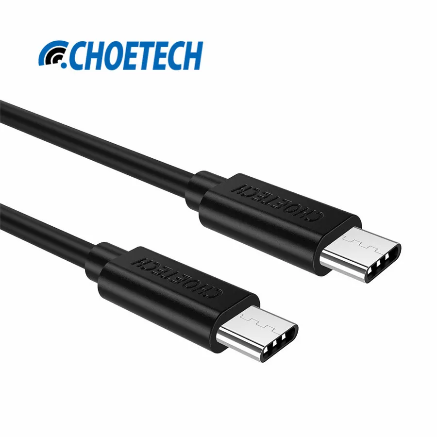 CHOETECH font b Type C b font 3 1 USB C font b Cable b font